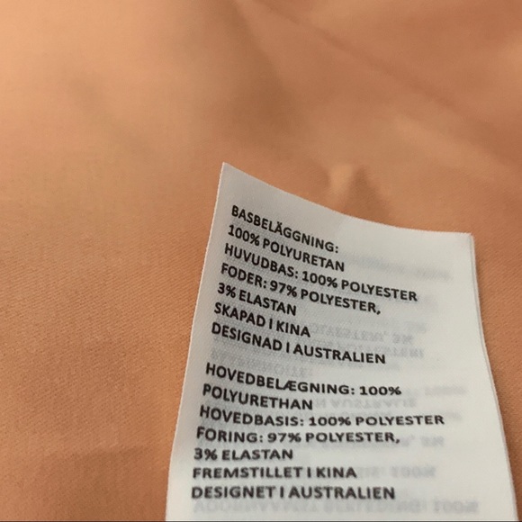 Bardot Sibella Sleeveless Faux Leather Midi Dress in Dusty Rose - Picture 12 of 13